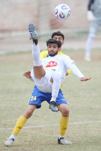 ملی حفاری اهواز - فجر شهید سپاسی شیراز