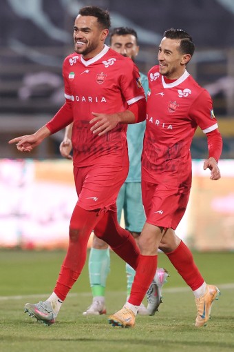 پیکان تهران - پرسپولیس تهران