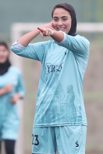 توکان مهام آیریا - آراد ورزش زاگرس اصفهان