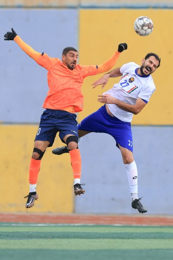 امید تهران - برق شیراز