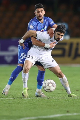 استقلال تهران - ملوان بندرانزلی