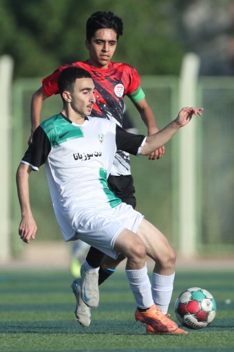 وحدت سوزیانا اهواز - فجر پایدار اهواز