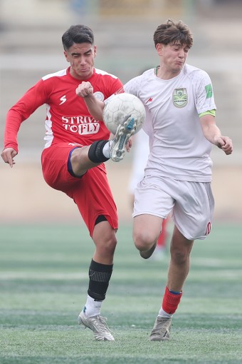 تهران جوان باقرشهر - آریا ذوب آهن تهران