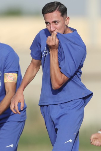 استقلال خوزستان - شاهین بندر عامری