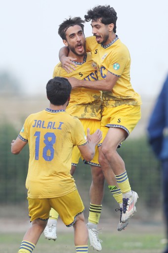 نفت اهواز - آلومینیوم اراک