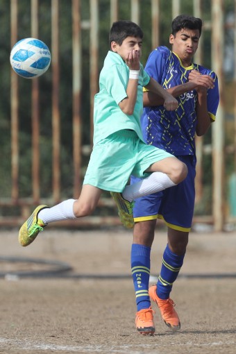 زیر ۱۴ سال نسل خوزستان - زیر ۱۴ سال ملی حفاری اهواز