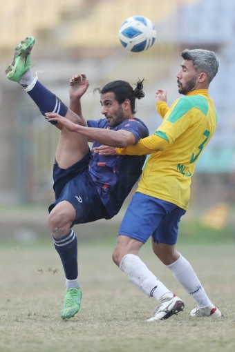 نفت اهواز - مهران گستران شکاری