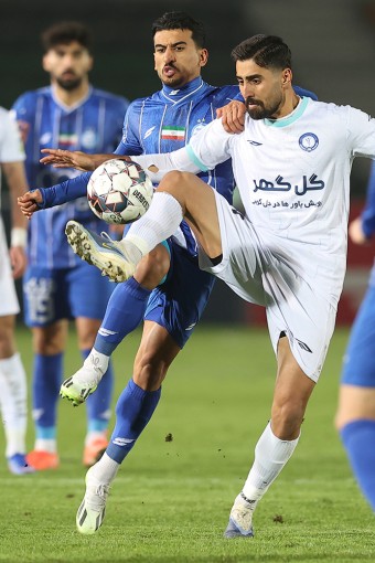 استقلال تهران - گل گهر سیرجان