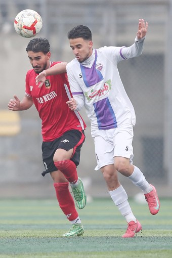 کیامهر رجایی - میهن آریو اسلامشهر