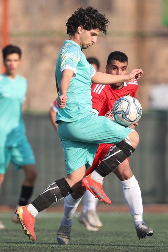 تهران جوان باقرشهر - ستارگان یک وارنا