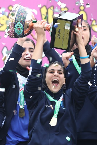 وارش مازندران - استقلال تهران