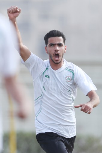 نفت اهواز - ذوب آهن اصفهان