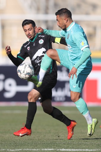 پیکان تهران - ذوب آهن اصفهان