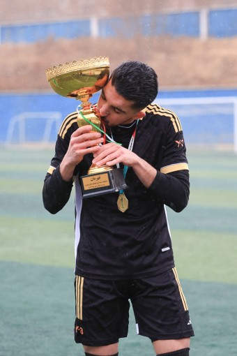 آسیا طلایی پارس - آریا سپهر مهرآباد