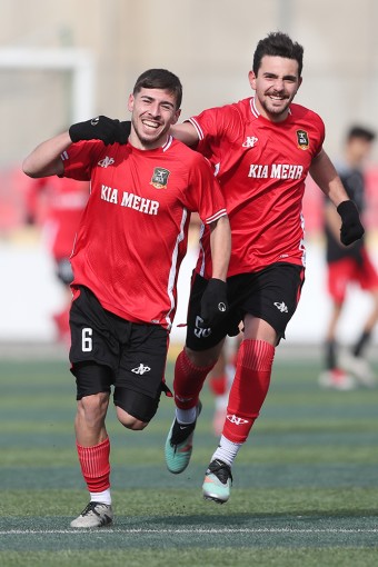 کیامهر رجایی - رهاورد مهام خاورمیانه