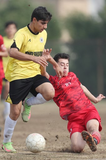 پرسپولیس نوین اهواز - جندی شاپور دزفول