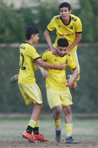 شهدای خوزستان - پاسارگاد رامشیر