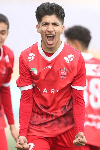 استقلال - پرسپولیس