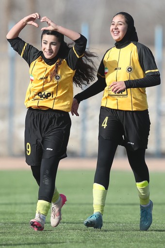 آذرخش تهران - سپاهان اصفهان