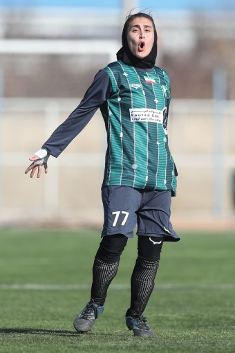 خیبر خرم آباد - سرخپوشان اترک بجنورد