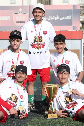 پرسپولیس - پیکان