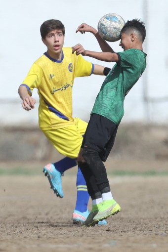 نسل خوزستان - وحدت سوزیانا