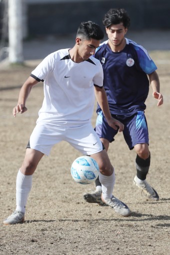 فجر پایدار اهواز - نفت امیدیه