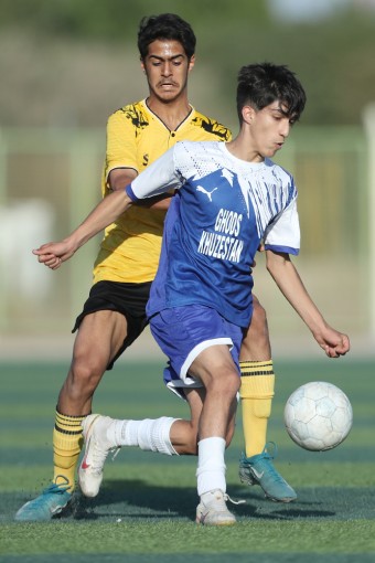 قدس خوزستان - شهرداری ماهشهر