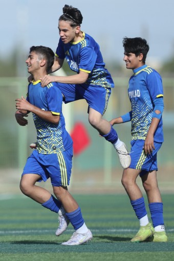 موزرم اهواز - پولاد دزفول