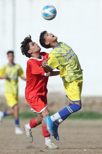 نسل خوزستان - سرخپوشان اندیمشک