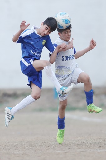 آریان اهواز - سهراب اهواز