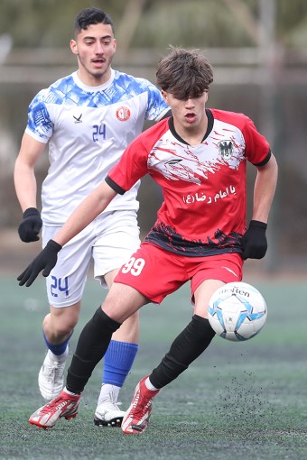 شاهین - المپیک اندیشه