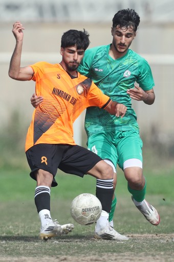 سایپا اهواز - ذوب آهن اصفهان