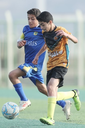 فریس اهواز - سرافرازان اهواز