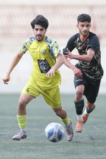 پیشگامان مهر آذین البرز - سپاهان تهران