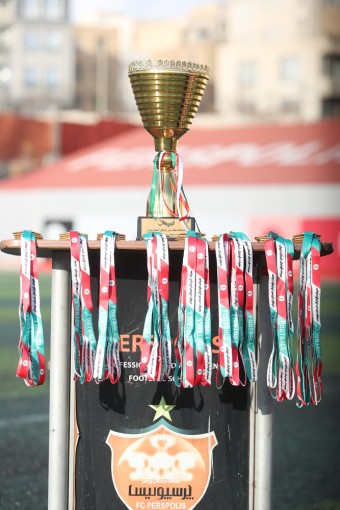 پرسپولیس - پیکان