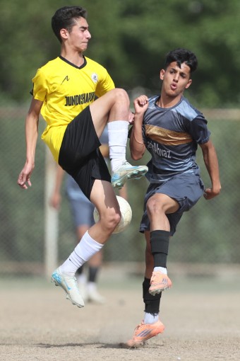 بصیر اهواز - جندی شاپور دزفول