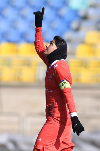 پرسپولیس تهران - آوا تهران