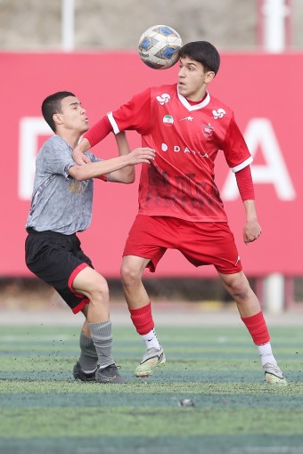 پرسپولیس - آراز آتی قشقایی