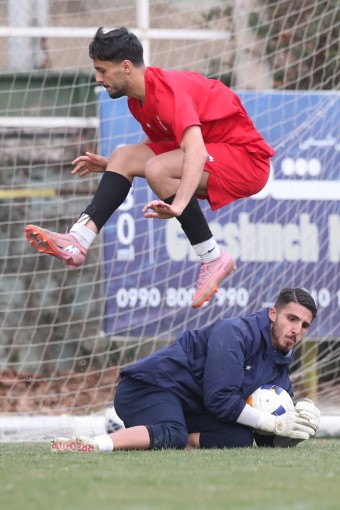 تمرین تیم ملی جوانان