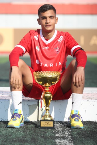 پرسپولیس - پیکان