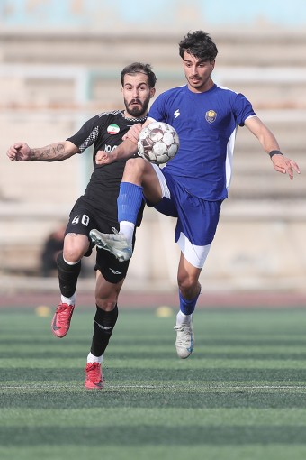 شاهین تهران - امید تهران