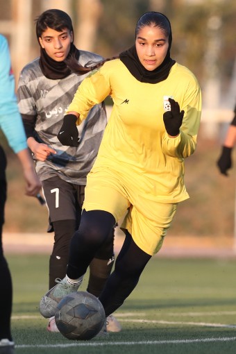 تیم ملی نوجوانان بانوان - مهرگان پردیس