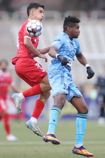 پرسپولیس تهران - چادرملو اردکان