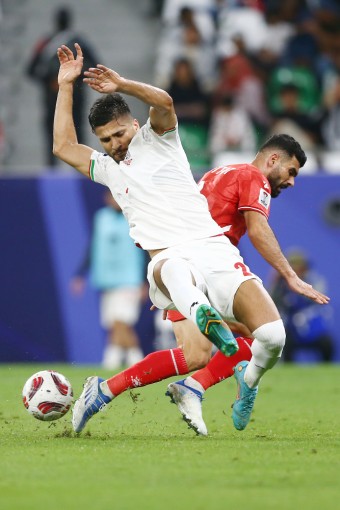 ایران - فلسطین