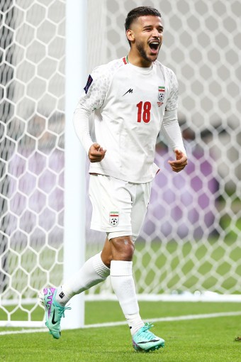 ایران - هنگ کنگ