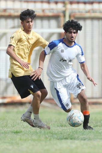 منتخب آریان اهواز - آکادمی خسروی