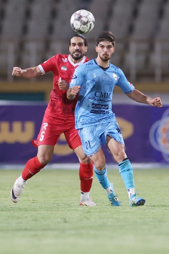 چادرملو اردکان - پرسپولیس تهران