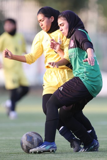 تیم ملی جوانان بانوان - منتخب تهران