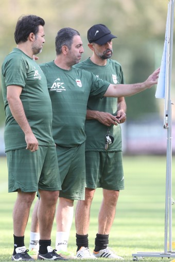 دوره مربیگری پرو لایسنس AFC
